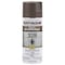 Rust-Oleum Rust Preventative Spray Paint, Brown, Matte, Solvent, 12 Oz 314418 - alternate 1